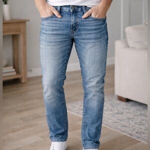 Mavi Classic Blue wash Denim Jeans
